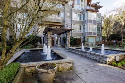 Hallway Photo of 208 560 Raven Woods Drive, North Vancouver, BC