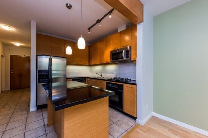 Kitchen Photo of 208 560 Raven Woods Drive, North Vancouver, BC