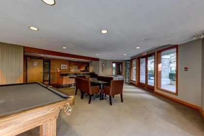 Outdoor Patio Photo of 208 560 Raven Woods Drive, North Vancouver, BC