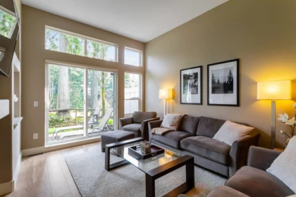 57 3405 Plateau Boulevard, Coquitlam, BC, Coquitlam — Townhouse for sale
