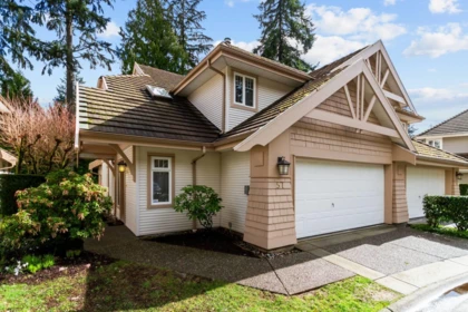 57 3405 Plateau Boulevard, Coquitlam, BC, Coquitlam — Townhouse for sale