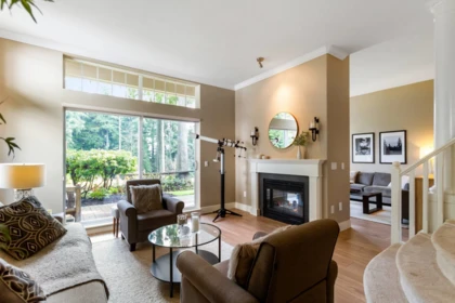57 3405 Plateau Boulevard, Coquitlam, BC, Coquitlam — Townhouse for sale