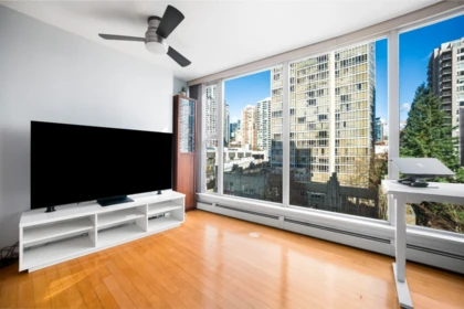 702 1008 Cambie Street, Vancouver, BC, Vancouver — Apartment/Condo for sale