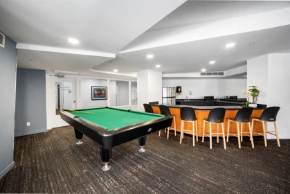 Loft / Bonus Room Photo of 702 1008 Cambie Street, Vancouver, BC