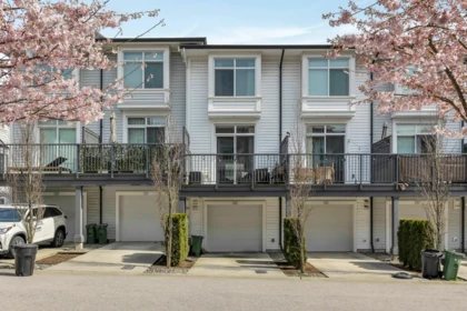 41 2838 Livingstone Avenue, Abbotsford, BC, Abbotsford — Townhouse for sale