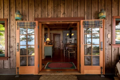 Bedroom 3 Photo of LOT D Hardy Island, Pender Harbour, BC