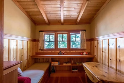 Entry Foyer Photo of LOT D Hardy Island, Pender Harbour, BC