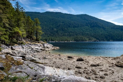 LOT D Hardy Island, Pender Harbour, BC, Pender Harbour — Single Family Residence for sale