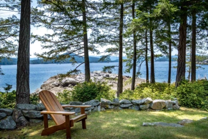Garden / Landscaping Photo of LOT D Hardy Island, Pender Harbour, BC