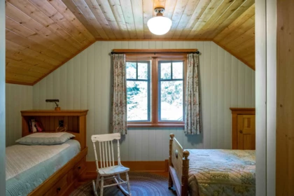 Hallway Photo of LOT D Hardy Island, Pender Harbour, BC