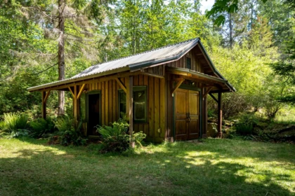 Hot Tub / Spa Photo of LOT D Hardy Island, Pender Harbour, BC