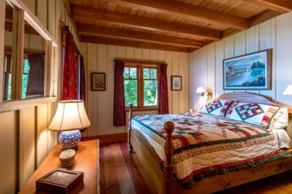 Loft / Bonus Room Photo of LOT D Hardy Island, Pender Harbour, BC