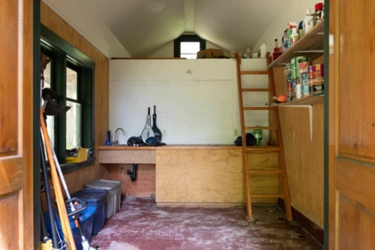 Outdoor Kitchen Photo of LOT D Hardy Island, Pender Harbour, BC