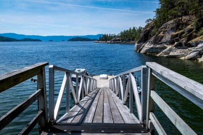 Pantry Photo of LOT D Hardy Island, Pender Harbour, BC