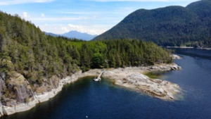 LOT D Hardy Island, Pender Harbour, BC