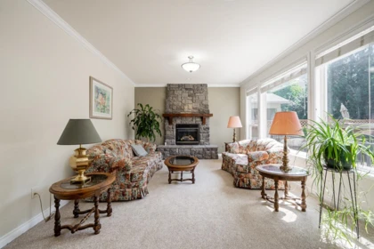 Breakfast Nook Photo of 21620 93rd Avenue, Langley, BC