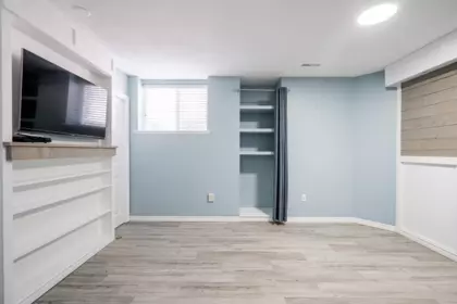 Garage Interior Photo of 21620 93rd Avenue, Langley, BC