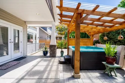 Outdoor Kitchen Photo of 21620 93rd Avenue, Langley, BC