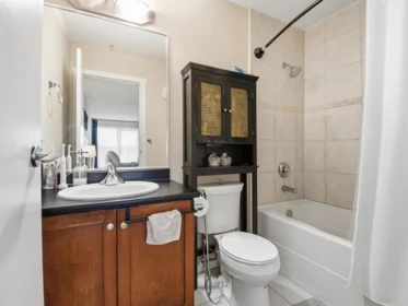 Powder Room Photo of 403 415 E Columbia Street, New Westminster, BC