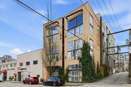 203 234 E 5th Avenue, Vancouver, BC, Vancouver — Apartment/Condo for sale