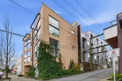 203 234 E 5th Avenue, Vancouver, BC, Vancouver — Apartment/Condo for sale