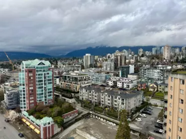 1903 145 St. Georges Avenue, North Vancouver, BC, North Vancouver — Apartment/Condo for sale
