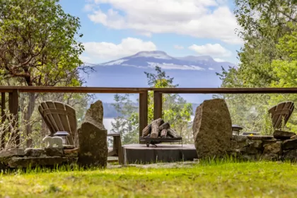 390 Juniper Lane, Galiano Island, BC, Galiano Island — 1 bed single family residence for sale