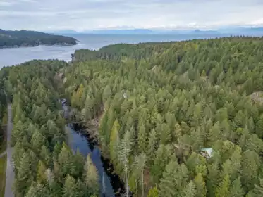 390 Juniper Lane, Galiano Island, BC, Galiano Island — Single Family Residence for sale