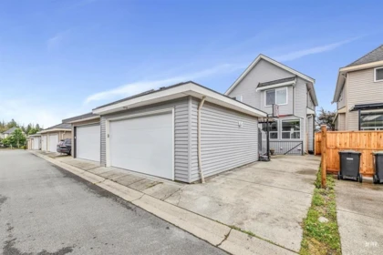 Outdoor Deck Photo of 21037 77 Avenue, Langley, BC