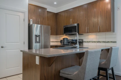 Breakfast Nook Photo of 304 45530 Market Way, Chilliwack, BC