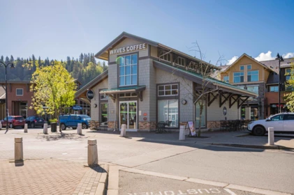 Outdoor Deck Photo of 304 45530 Market Way, Chilliwack, BC