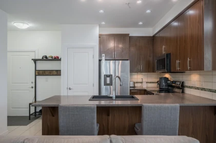 Pantry Photo of 304 45530 Market Way, Chilliwack, BC