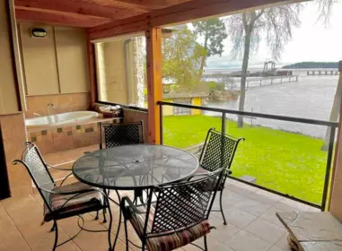 Loft / Bonus Room Photo of 23B 134 Madrona Road, Galiano Island, BC