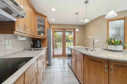 Breakfast Nook Photo of 5541 Gilpin Street, Burnaby, BC