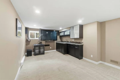 Hallway Photo of 5541 Gilpin Street, Burnaby, BC
