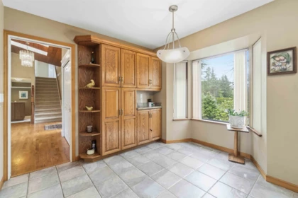 Kitchen Photo of 5541 Gilpin Street, Burnaby, BC