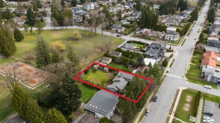 Neighborhood Park Photo Near 5541 Gilpin Street, Burnaby, BC