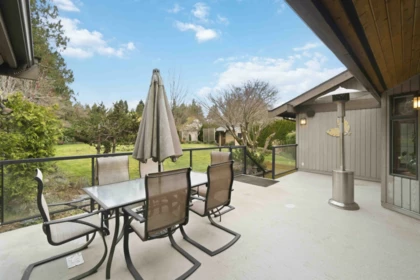 Outdoor Patio Photo of 5541 Gilpin Street, Burnaby, BC