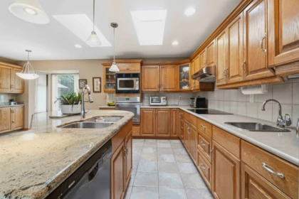 Pantry Photo of 5541 Gilpin Street, Burnaby, BC