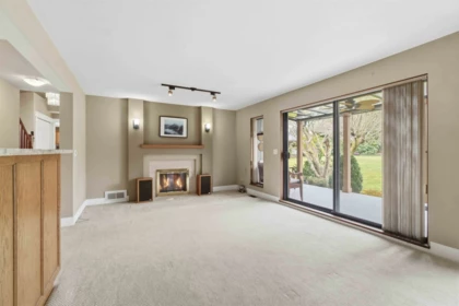 Primary Bedroom Photo of 5541 Gilpin Street, Burnaby, BC