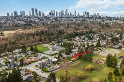 Street View Photo of 5541 Gilpin Street, Burnaby, BC