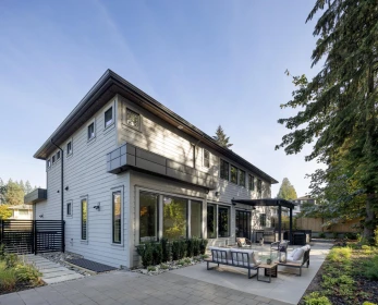 Breakfast Nook Photo of 936 Poirier Street, Coquitlam, BC