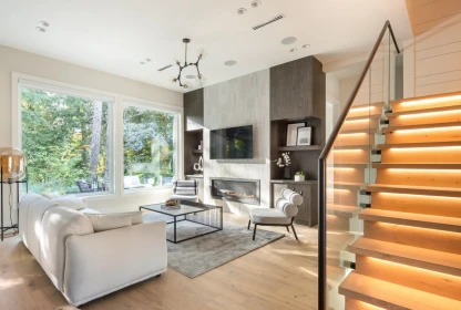 Kitchen Island Photo of 936 Poirier Street, Coquitlam, BC