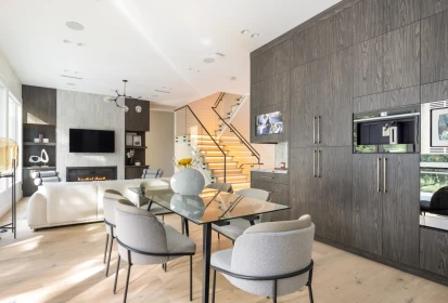 Kitchen Photo of 936 Poirier Street, Coquitlam, BC