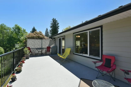 Laundry Room Photo of 7808 Eagle Drive, Halfmoon Bay, BC