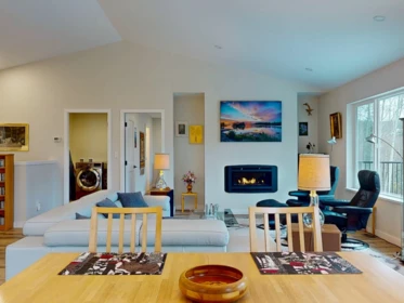 Office / Den Photo of 7808 Eagle Drive, Halfmoon Bay, BC