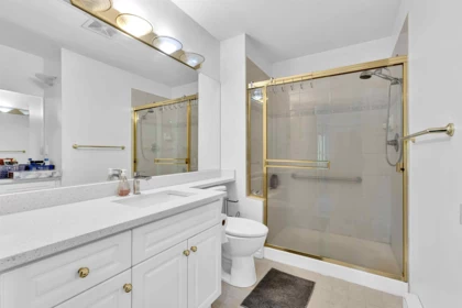 Entry Foyer Photo of 59 13918 58 Avenue, Surrey, BC