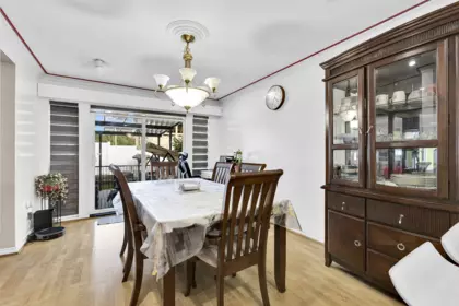 Kitchen Island Photo of 59 13918 58 Avenue, Surrey, BC