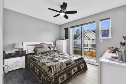 Outdoor Patio Photo of 59 13918 58 Avenue, Surrey, BC