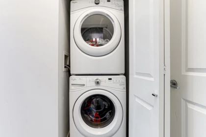 Laundry Room Photo of 324 15138 34 Avenue, Surrey, BC